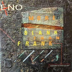 Eno  ‎– More Blank Than...