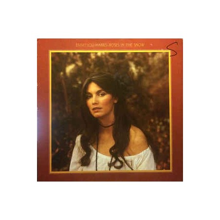 Harris Emmylou ‎– Roses In The Snow|1980     Warner Bros. Records ‎– WB 56796