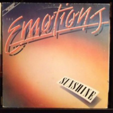 Emotions ‎The – Sunshine|1977     Stax ‎– STX 88001