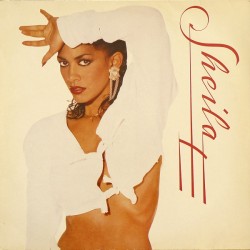 Sheila E. ‎– Sheila E |1987...