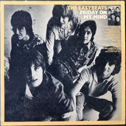 Easybeats The ‎– Friday On...