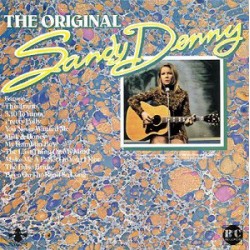 Denny ‎Sandy – The Original...
