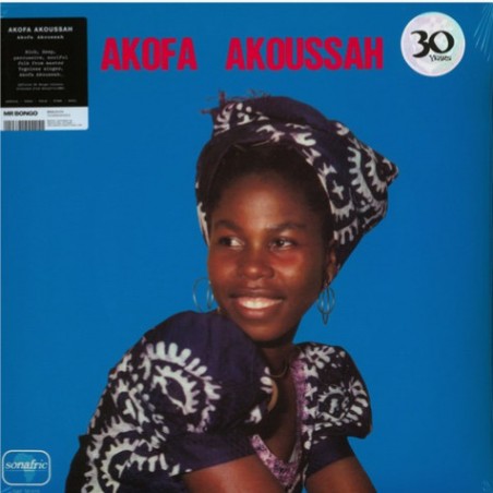 Akofa Akoussah ‎– Akofa Akoussah |1976/2018    Mr Bongo ‎– MRBLP174