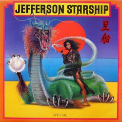 Jefferson Starship ‎–...