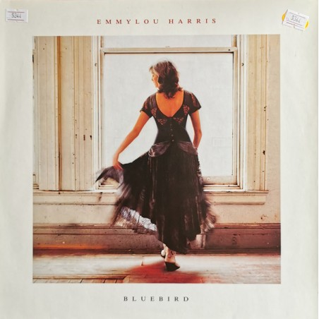 Harris Emmylou ‎– Bluebird |1989     Reprise Records ‎– 925 776-1