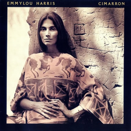 Harris Emmylou ‎– Cimarron |1981    Warner Bros. Records ‎– WB 56955