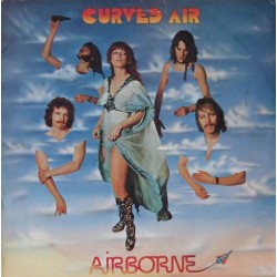 Curved Air ‎– Airborne...