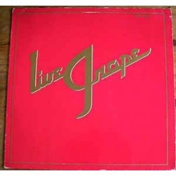 Moby Grape ‎– Live Grape...