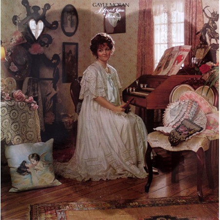Moran Gayle ‎– I Loved You Then...I Love You Now|1979     Warner Bros. Records ‎– WB 56 705