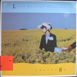 Lizzy Mercier Descloux ‎–...