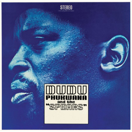 Dudu Phukwana And The "Spears"  ‎– Same|1969   MM115