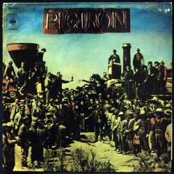 Pig Iron ‎– Pig Iron |1970...