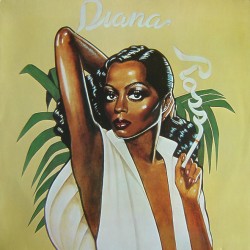 Ross ‎Diana – Ross |1981...