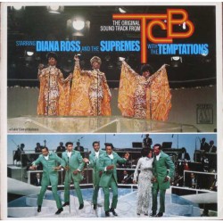 Ross Diana and the Supremes...