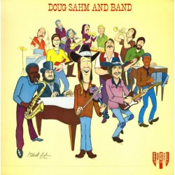 Doug Sahm And Band  ‎– Doug...