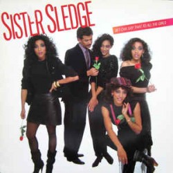 Sister Sledge ‎– Bet Cha...