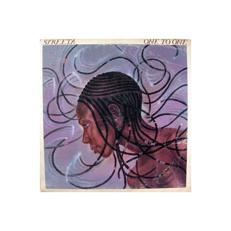 Syreeta ‎– One To One |1977    Motown ‎– 1C 066-98 683