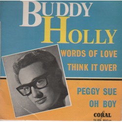 Buddy Holly ‎– Peggy Sue...