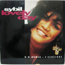 Sybil ‎– Lovely Day |1991...