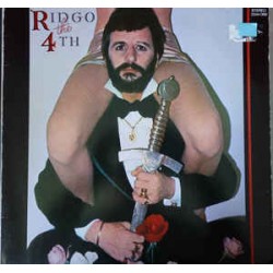 Starr Ringo ‎– Ringo The...