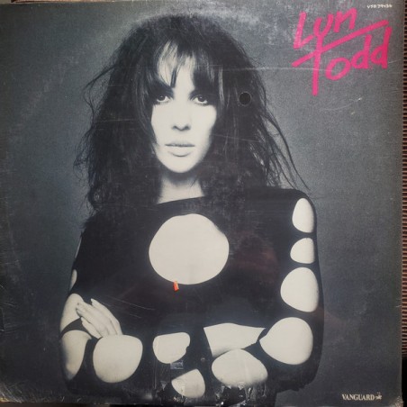 Todd ‎Lyn – Lyn Todd |1980      Vanguard ‎– VSD 79436