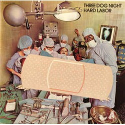 Three Dog Night ‎– Hard...