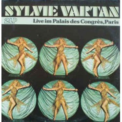 Vartan ‎Sylvie – Live Im...