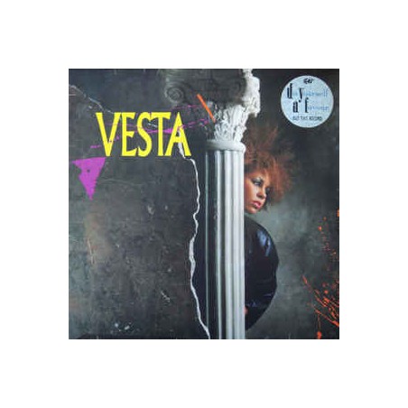 Williams ‎Vesta – Vesta|1986     A&M Records ‎– 396 921-1