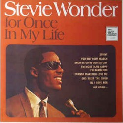 Wonder ‎Stevie – For Once...