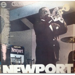 Various ‎– Newport Jazz...