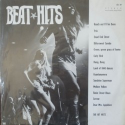 The Hit Nuts ‎– Beat-Hits...