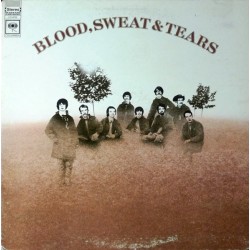 Blood, Sweat And Tears ‎– Blood, Sweat And Tears|1968    Embassy	EMB 31382