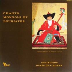 Roberte Hamayon ‎– Chants...