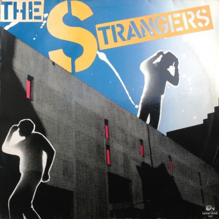 Strangers ‎The – The Strangers |1983    Rams Horn Records ‎– RHR 5067
