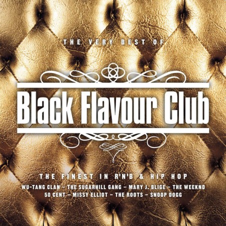 Various ‎– The Very Best Of Black Flavour Club |2021     Polystar ‎– 00600753936122-4 LP´s