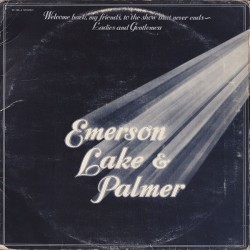 Emerson, Lake & Palmer ‎–...