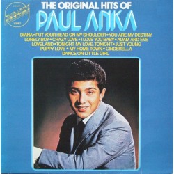 Anka Paul ‎– The Original...