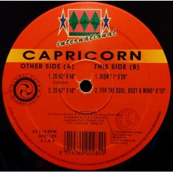 Capricorn ‎– 20 Hz |1993...