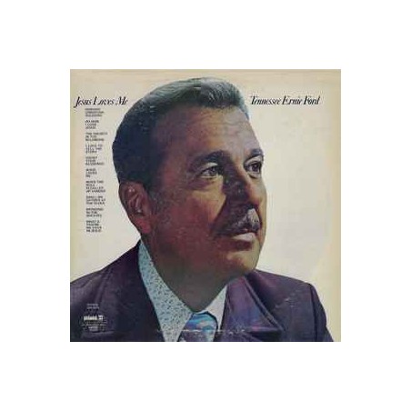Ford ‎Tennessee Ernie – Jesus Loves Me|Pickwick/33 Records ‎– SPC-3275