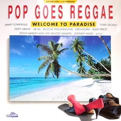 Various ‎– Pop Goes Reggae...