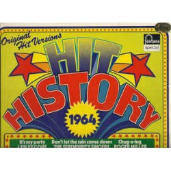 Various ‎– Hit History 1964...