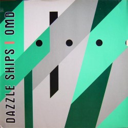 OMD ‎– Dazzle Ships|1983...