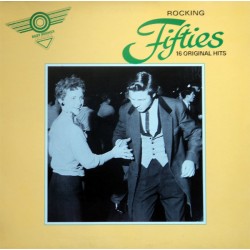Various ‎– Rocking Fifties...