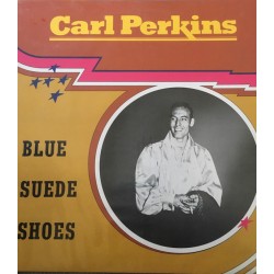 Perkins ‎Carl – Blue Suede...