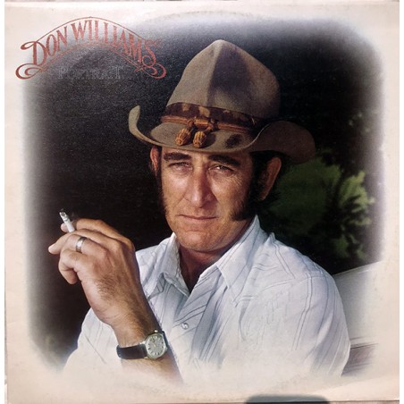 Williams Don ‎– Portrait |1979    MCA Records ‎– MCA-3192