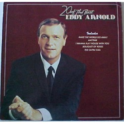 Arnold Eddy ‎– 20 Of The...