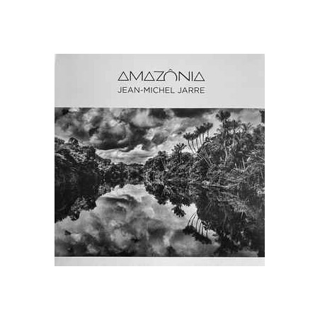 Jarre ‎Jean-Michel – Amazônia|2021     Columbia ‎– 19439845051