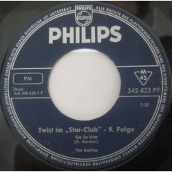 Rattles ‎The – Go To Him /...