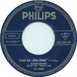 Rattles The ‎– Mashed...