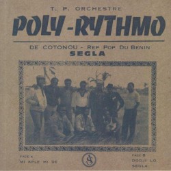 T. P. Orchestre Poly-Rythmo...